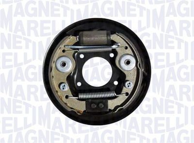 Bremžu loku komplekts MAGNETI MARELLI 363620030390