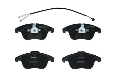 Bremžu uzliku kompl., Disku bremzes KAMOKA JQ1018320