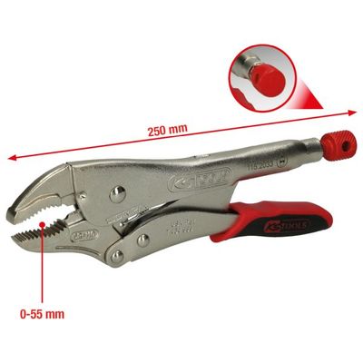 Virsbūves remonta stangas KS TOOLS 115.2033