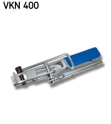 SKF VKN400 Montāžas komplekts, Gofrēts apvalks