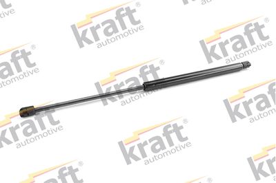 Gāzes atspere, Bagāžas/Kravas nodalījuma vāks KRAFT AUTOMOTIVE 8500550