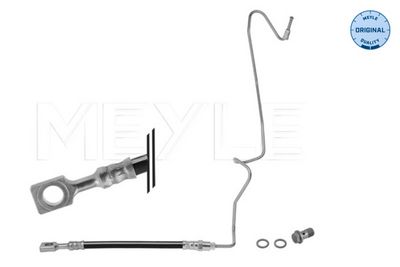 Тормозной шланг MEYLE 1005250055S