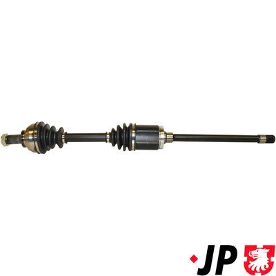Приводной вал JP GROUP 1443100680
