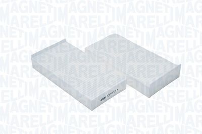Фильтр, воздух во внутренном пространстве MAGNETI MARELLI 350208066960