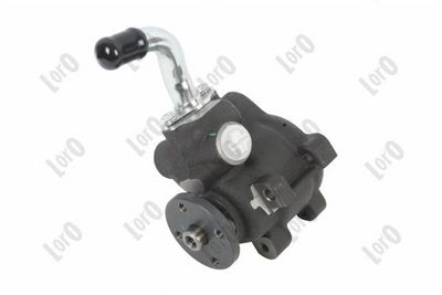 Hidrosūknis, Stūres iekārta ABAKUS 140-01-252