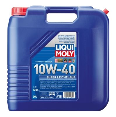 Моторное масло LIQUI MOLY 1304