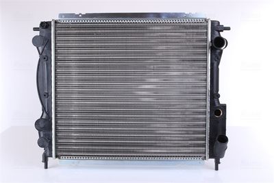 Radiators, Motora dzesēšanas sistēma NISSENS 63967A