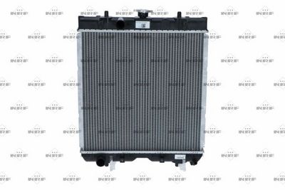 Radiators, Motora dzesēšanas sistēma NRF 50032
