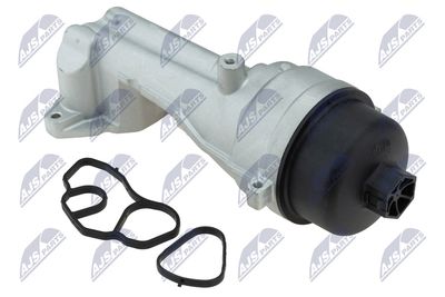 Korpuss, Eļļas filtrs NTY CCL-BM-074