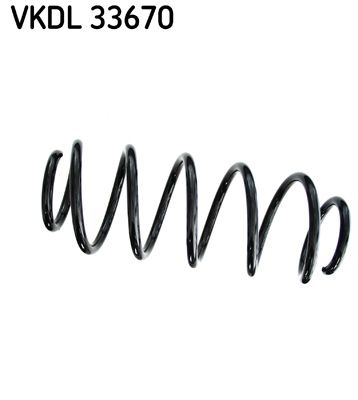 Balstiekārtas atspere SKF VKDL 33670