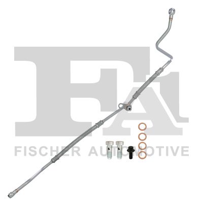 Eļļas cauruļvads, Kompresors FA1 641-801Z