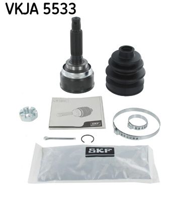 Šarnīru komplekts, Piedziņas vārpsta SKF VKJA 5533