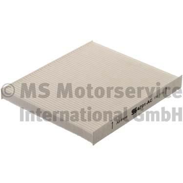 Фильтр, воздух во внутренном пространстве KOLBENSCHMIDT 50014701