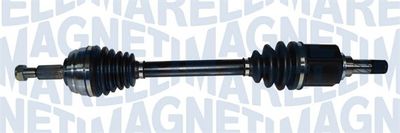 Приводной вал MAGNETI MARELLI 302004190254