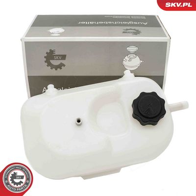 Kompensācijas tvertne, Dzesēšanas šķidrums ESEN SKV 61SKV416