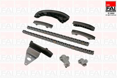 Комплект цели привода распредвала FAI AutoParts TCK444WO