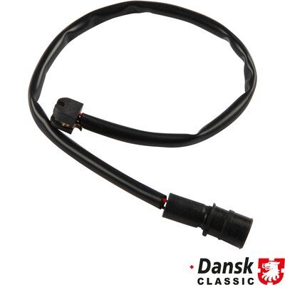 Датчик, износ тормозных колодок JP GROUP 1697300400