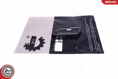 Пневмофорсунка, панель приборов ESEN SKV 93SKV205