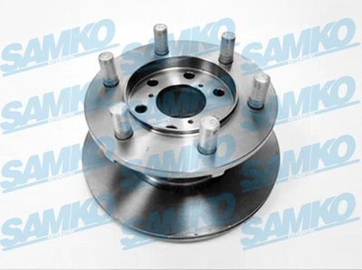 Тормозной диск SAMKO F2039K