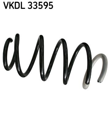 Balstiekārtas atspere SKF VKDL 33595