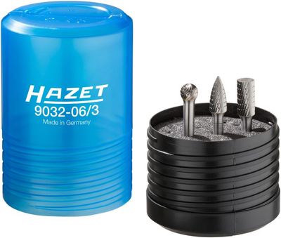 Frēžu komplekts HAZET 9032-06/3