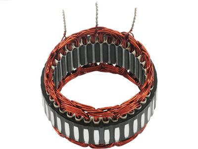 AS-PL AS3026 Stators, ģenerators