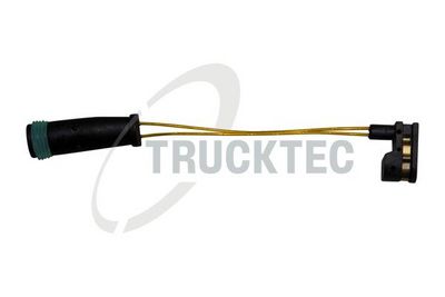 TRUCKTEC AUTOMOTIVE 0242095 Indikators, Bremžu uzliku