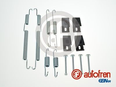 AUTOFREN SEINSA D31024A Piederumu komplekts, Bremžu