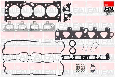 Комплект прокладок, головка цилиндра FAI AutoParts HS894
