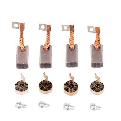 Ogļu suku komplekts, elektromotors MAHLE MMX 333KIT