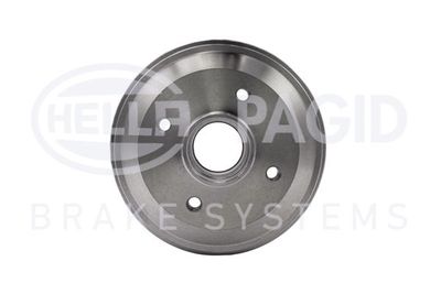 Bremžu trumulis HELLA PAGID 8DT 355 301-241