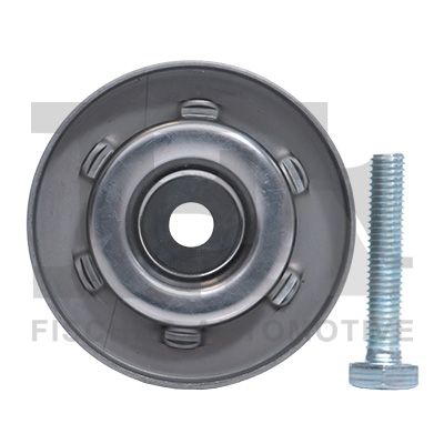 rolka prowadząca pasek w. PSA d1=10,2 d2=78 h=25 FA1 RZ2105-910