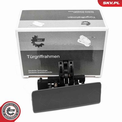 Ārējais durvju rokturis ESEN SKV 97SKV071