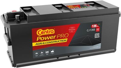Startera akumulatoru baterija CENTRA CJ1355