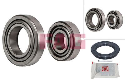 Комплект подшипника ступицы колеса Schaeffler FAG 713 6445 20