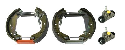zestaw KIT&FIT CHEVROLET/DAEWOO BREMBO K 15 003