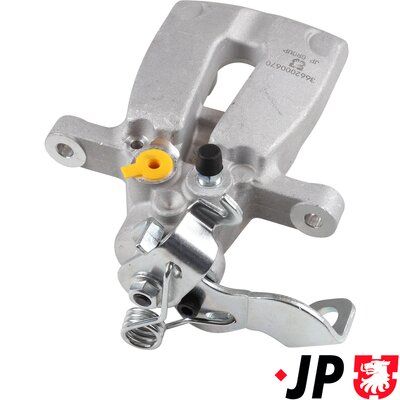 Тормозной суппорт JP GROUP 3662000670