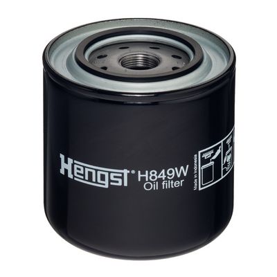 Eļļas filtrs HENGST FILTER H849W