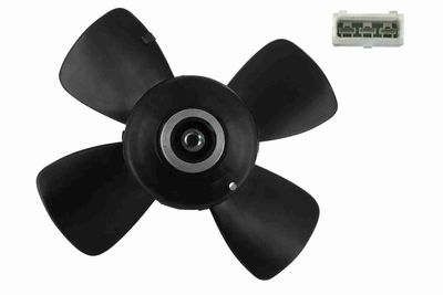 Ventilators, Motora dzesēšanas sistēma VEMO V15-01-1804-1