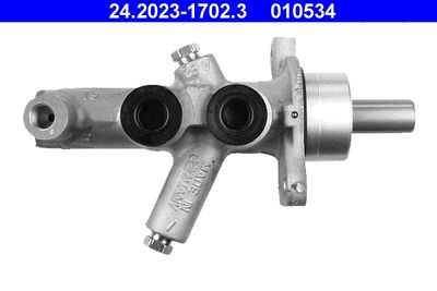 Главный тормозной цилиндр ATE 24.2023-1702.3