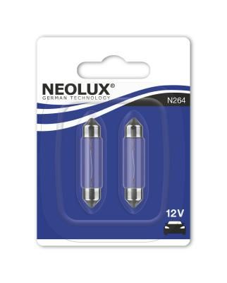 NEOLUX® N26402B Kvēlspuldze, Numura apgaismojuma lukturis