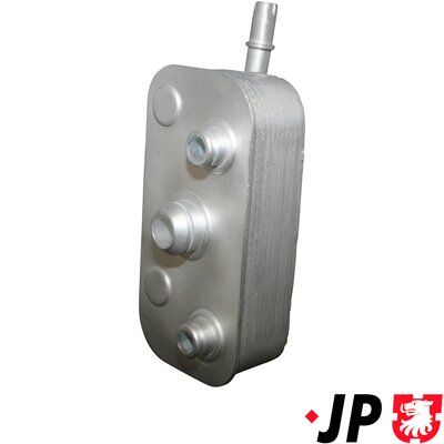 масляный радиатор, двигательное масло JP GROUP 1413500200