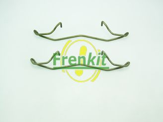 Piederumu komplekts, Disku bremžu uzlikas FRENKIT 901186