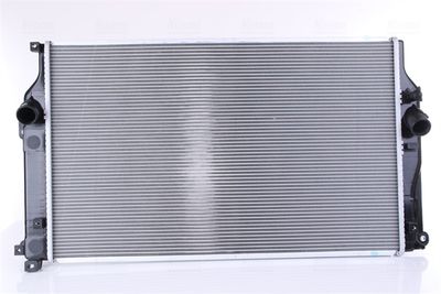 Radiators, Motora dzesēšanas sistēma NISSENS 646864