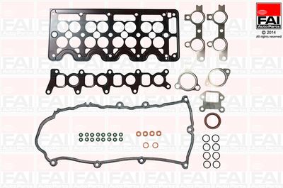 Комплект прокладок, головка цилиндра FAI AutoParts HS1790NH