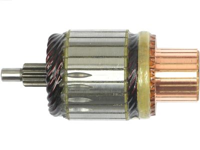 Enkurs, Starteris AS-PL SA1017