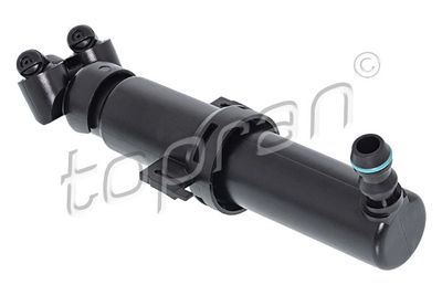 Распылитель воды для чистки, система очистки фар TOPRAN 116 229