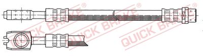 Bremžu šļūtene QUICK BRAKE 50.041