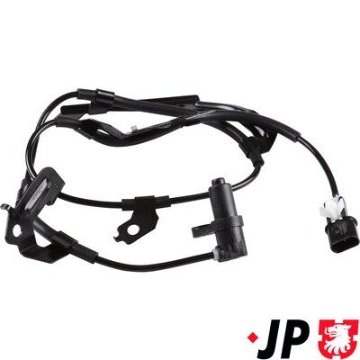 Датчик, частота вращения колеса JP GROUP 3997104280