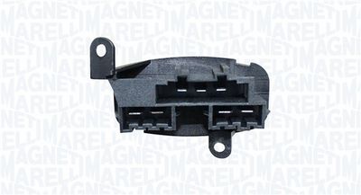 Сопротивление, вентилятор салона MAGNETI MARELLI 069416022010
